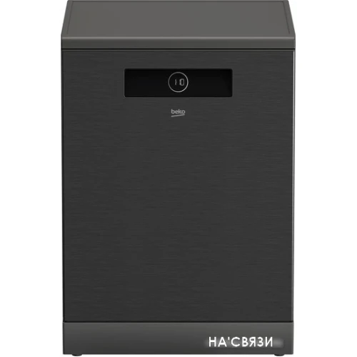 Отдельностоящая посудомоечная машина BEKO BDEN48522DX