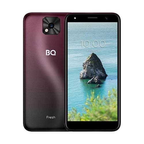 Смартфон BQ-Mobile BQ-5533G Fresh (темно-красный)