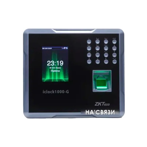 Биометрический терминал ZKTeco iclock1000-G в интернет-магазине НА'СВЯЗИ