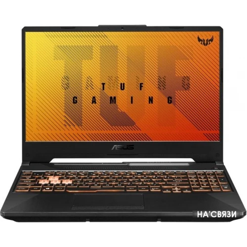 Игровой ноутбук ASUS TUF Gaming A15 FX506IH-HN190 в интернет-магазине НА'СВЯЗИ