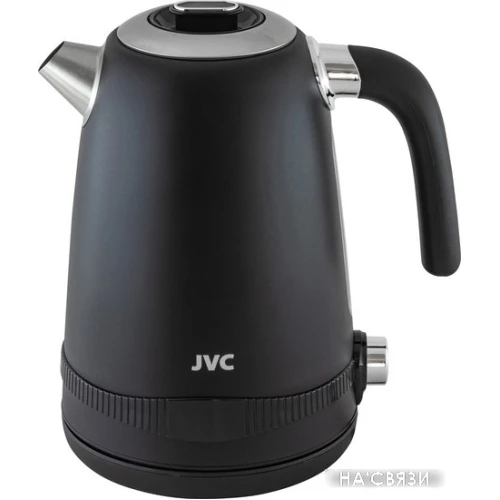 Электрический чайник JVC JK-KE1730 (черный)