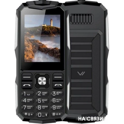 Мобильный телефон Vertex K213 (черный)