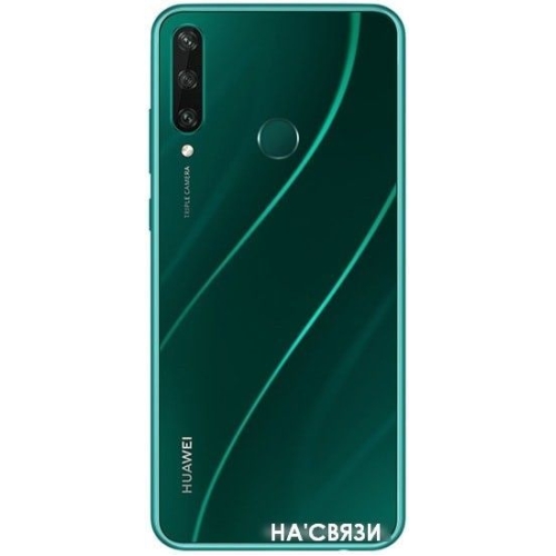 Huawei y6 emerald green med lx9n обзор