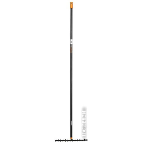 Грабли зубчатые Fiskars Solid 1016036