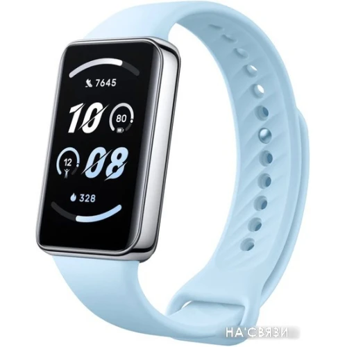 Фитнес-браслет HONOR Band 9 (голубой, международная версия)