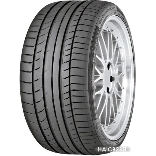 Автомобильные шины Continental ContiSportContact 5 SUV 235/50R18 97V (run-flat)