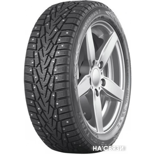 Автомобильные шины Nokian Nordman 7 185/60R15 88T