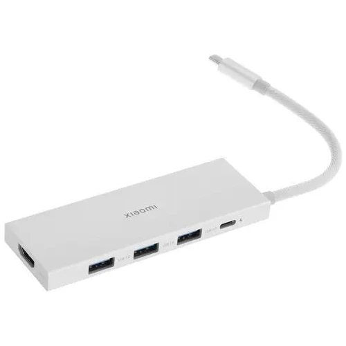 Док-станция Xiaomi Type-C 5-in-1 Docking Station XMDS05YM (международная версия)