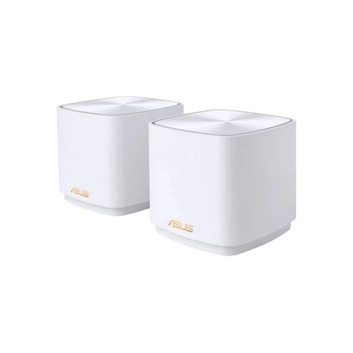 Wi-Fi система ASUS ZenWiFi AX Mini XD4 (2 шт., белый) в интернет-магазине НА'СВЯЗИ