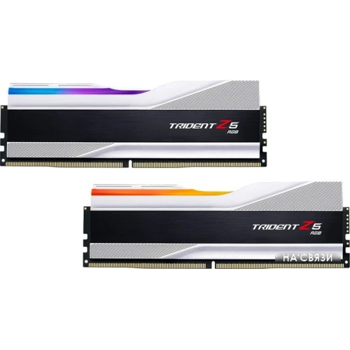 Оперативная память G.Skill Trident Z5 RGB 2x16ГБ DDR5 8000МГц F5-8000J3848H16GX2-TZ5RS