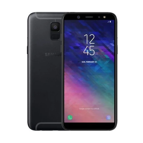 Samsung Galaxy A6 SM-A600F/DS mts, черный