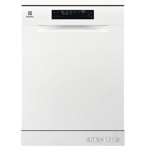 Отдельностоящая посудомоечная машина Electrolux ESM48310SW