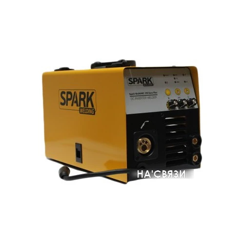 Сварочный инвертор Spark MiltiARC 230 Euro Plus