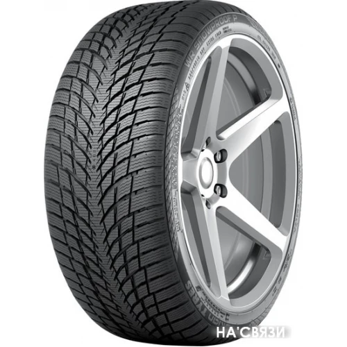 Автомобильные шины Nokian WR Snowproof P 215/50R17 95V