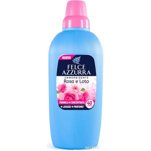 Кондиционер для белья Felce Azzurra Rosa e Loto (2 л)