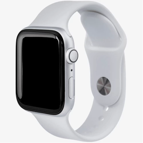 Ремешок VLP Silicone Band Apple Watch 38/40 mm, белый