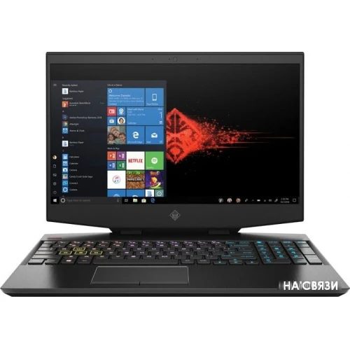 Ноутбук HP OMEN 15-dh0001ur 6WK99EA