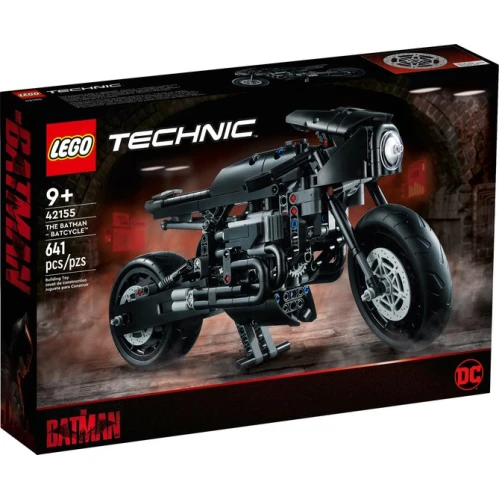 Конструктор LEGO Technic 42155 Бэтмен Бэтцикл