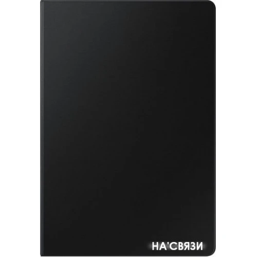 Samsung Book Cover для Samsung Galaxy Tab S7+/S7 FE (черный)