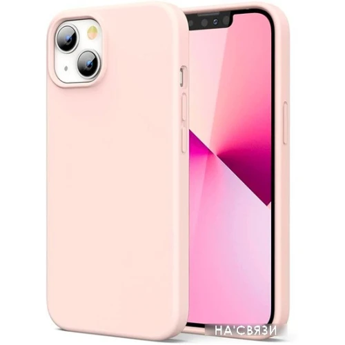 Чехол для телефона Ugreen LP544-90256 для Apple iPhone 13 (розовый)