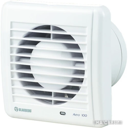 Вытяжной вентилятор Blauberg Ventilatoren Aero 100 S