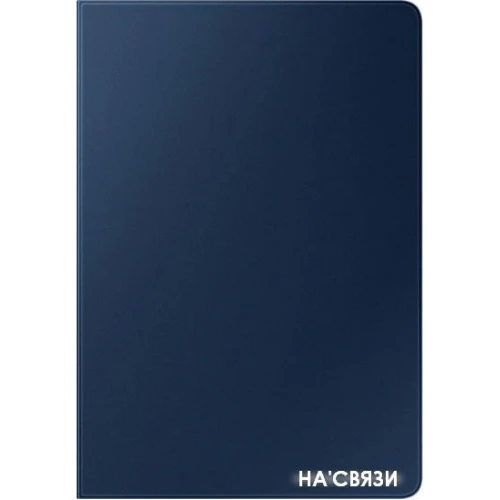Чехол Samsung Book Cover для Samsung Galaxy Tab S7+ (синий)