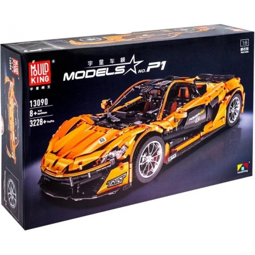 Конструктор Mould King 13090 McLaren P1