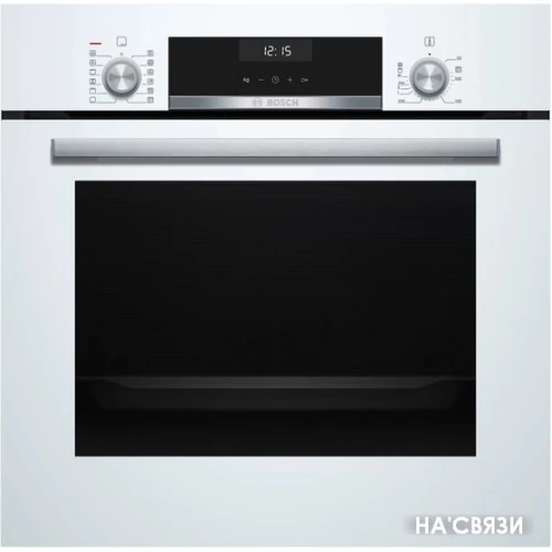 Электрический духовой шкаф Bosch HIJ517YW0R