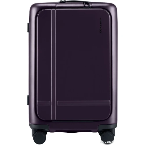 Чемодан Ninetygo Sweet journey Luggage 20" (dark purple)