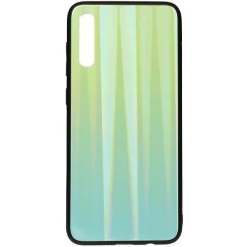 Накладка CASE Aurora  Samsung Galaxy A30s/A50s/A50 TPU, зеленый