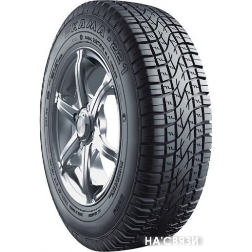 Автомобильные шины KAMA 221 235/70R16 109Q