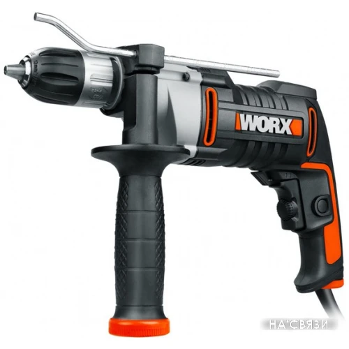 Ударная дрель Worx WX318