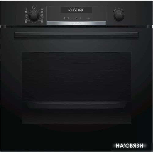 Электрический духовой шкаф Bosch Serie 6 HBA578BB0