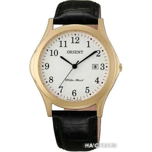 Наручные часы Orient FUNA9001W