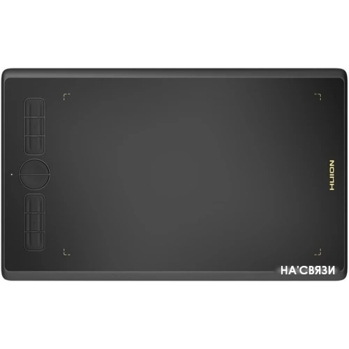 Графический планшет Huion Inspiroy H580X (черный) в интернет-магазине НА'СВЯЗИ