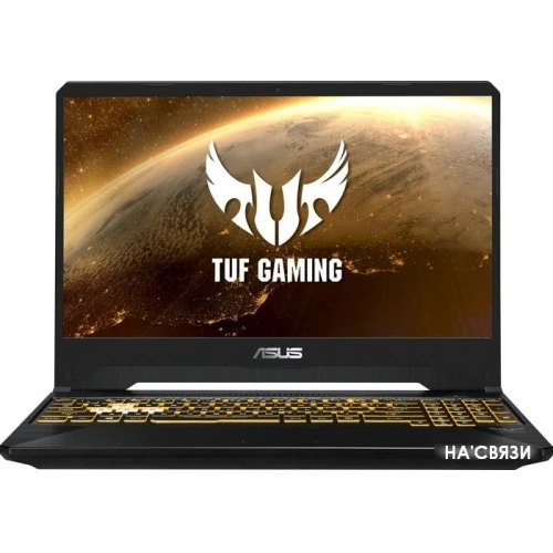 Игровой ноутбук ASUS TUF Gaming FX505DT-HN501 в интернет-магазине НА'СВЯЗИ