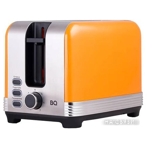 Тостер BQ T1000 (желтый) в интернет-магазине НА'СВЯЗИ