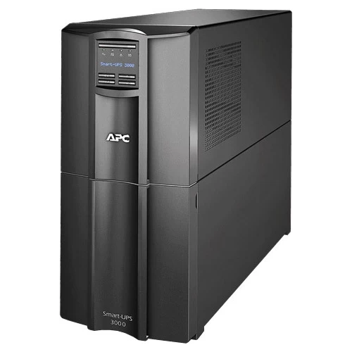 Источник бесперебойного питания APC Smart-UPS 3000VA LCD (SMT3000I)