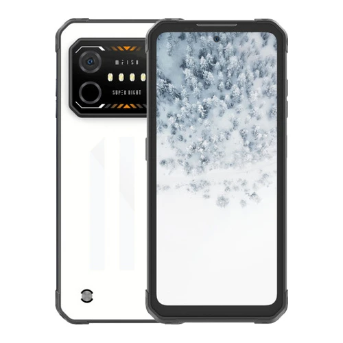 Смартфон F150 Air1 Ultra 8GB/128GB (морозный белый)