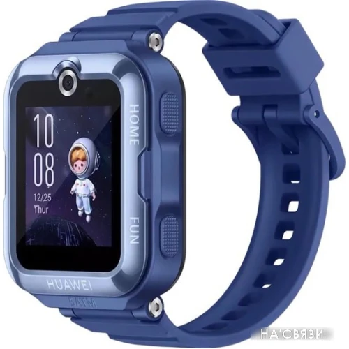 Детские умные часы Huawei Watch Kids 4 Pro (синий) в интернет-магазине НА'СВЯЗИ