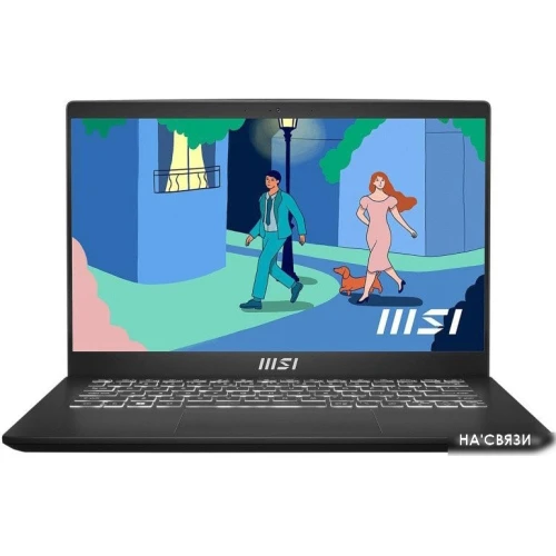 Ноутбук MSI Modern 14 C7M-289XBY