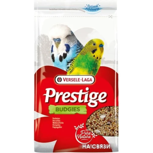 Корм для птиц Versele Laga Prestige Budgies 20 кг