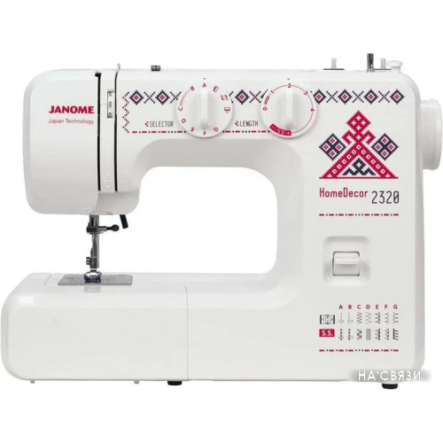 Швейная машина Janome HomeDecor 2320