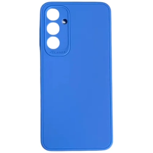 Чехол Color Soft Touch Case Samsung A16 (синий)