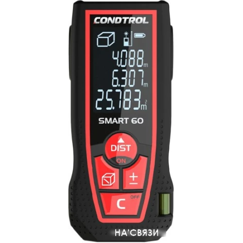 Лазерный дальномер Condtrol Smart 60