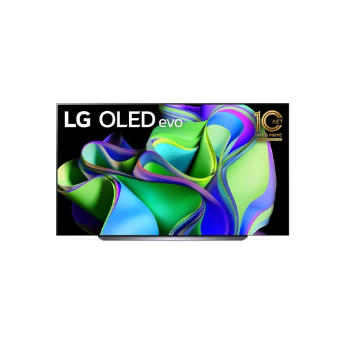 OLED телевизор LG C3 OLED83C3RLA
