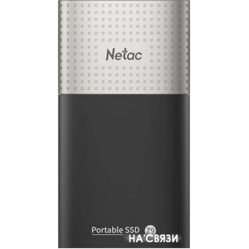 Внешний накопитель Netac Z9 500GB NT01Z9-500G-32BK