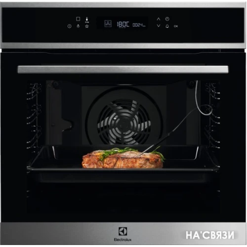 Духовой шкаф Electrolux EOE7P31X