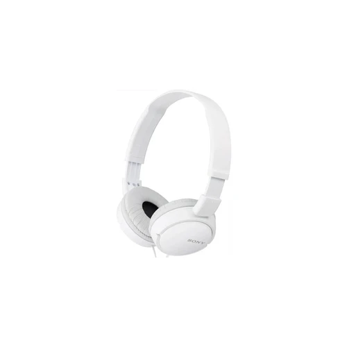 Наушники Sony MDR-ZX110 (белый)