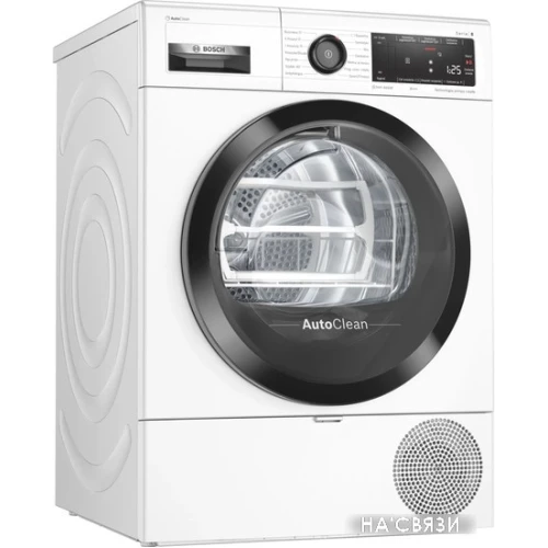 Сушильная машина Bosch Serie 8 WTX87K40PL